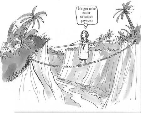 U wilt uw facturen verrekenen? U wilt uw facturen verrekenen?