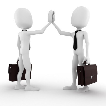 Aandeelhouders maken onderling afspraken